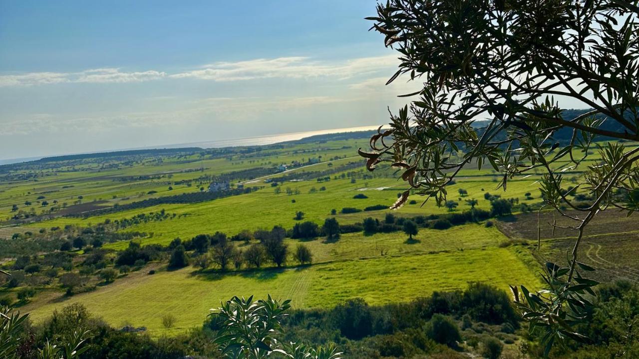 Celebi Garden Hotel - Cittaslow Retreat Famagusta  Eksteriør billede