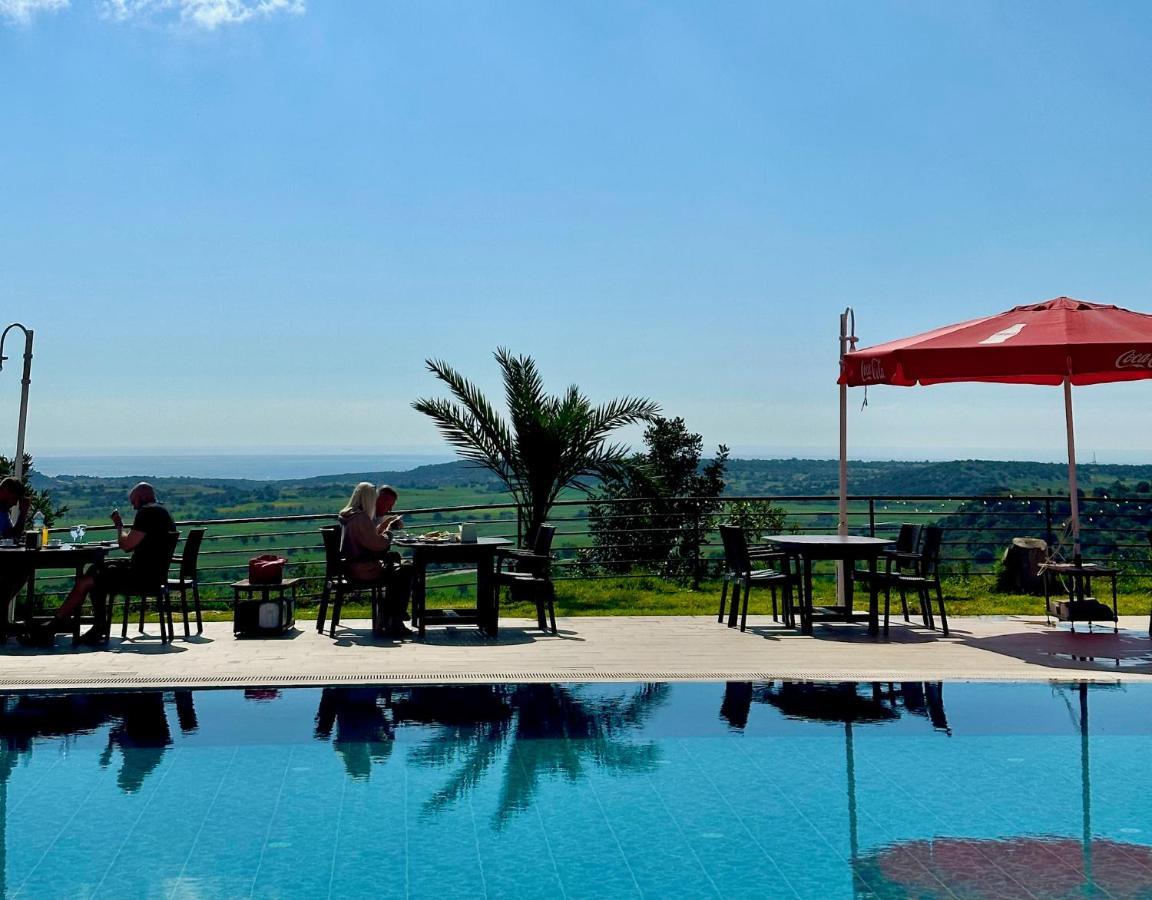 Celebi Garden Hotel - Cittaslow Retreat Famagusta  Eksteriør billede