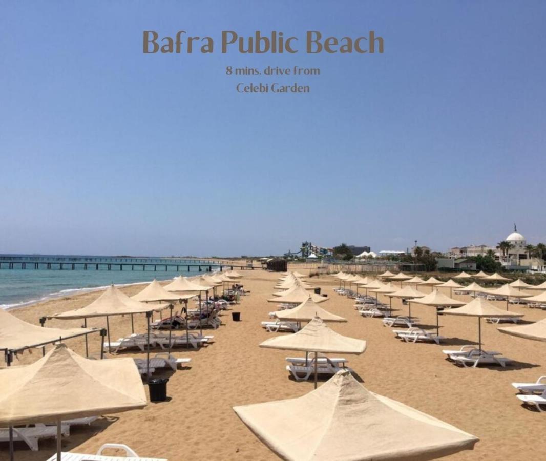 Celebi Garden Hotel - Cittaslow Retreat Famagusta  Eksteriør billede