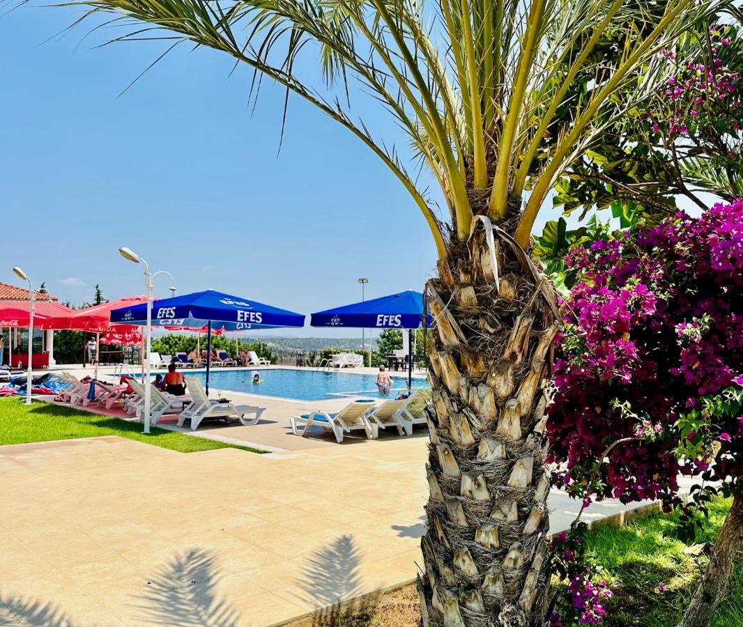 Celebi Garden Hotel - Cittaslow Retreat Famagusta  Eksteriør billede