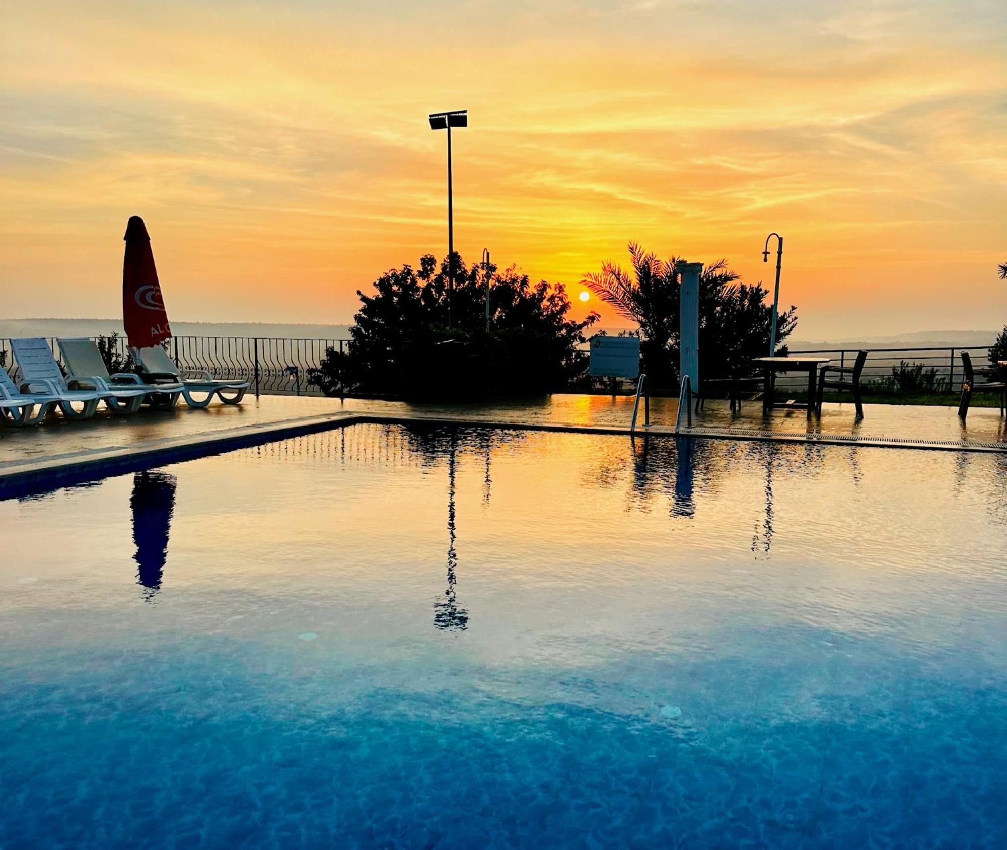 Celebi Garden Hotel - Cittaslow Retreat Famagusta  Eksteriør billede