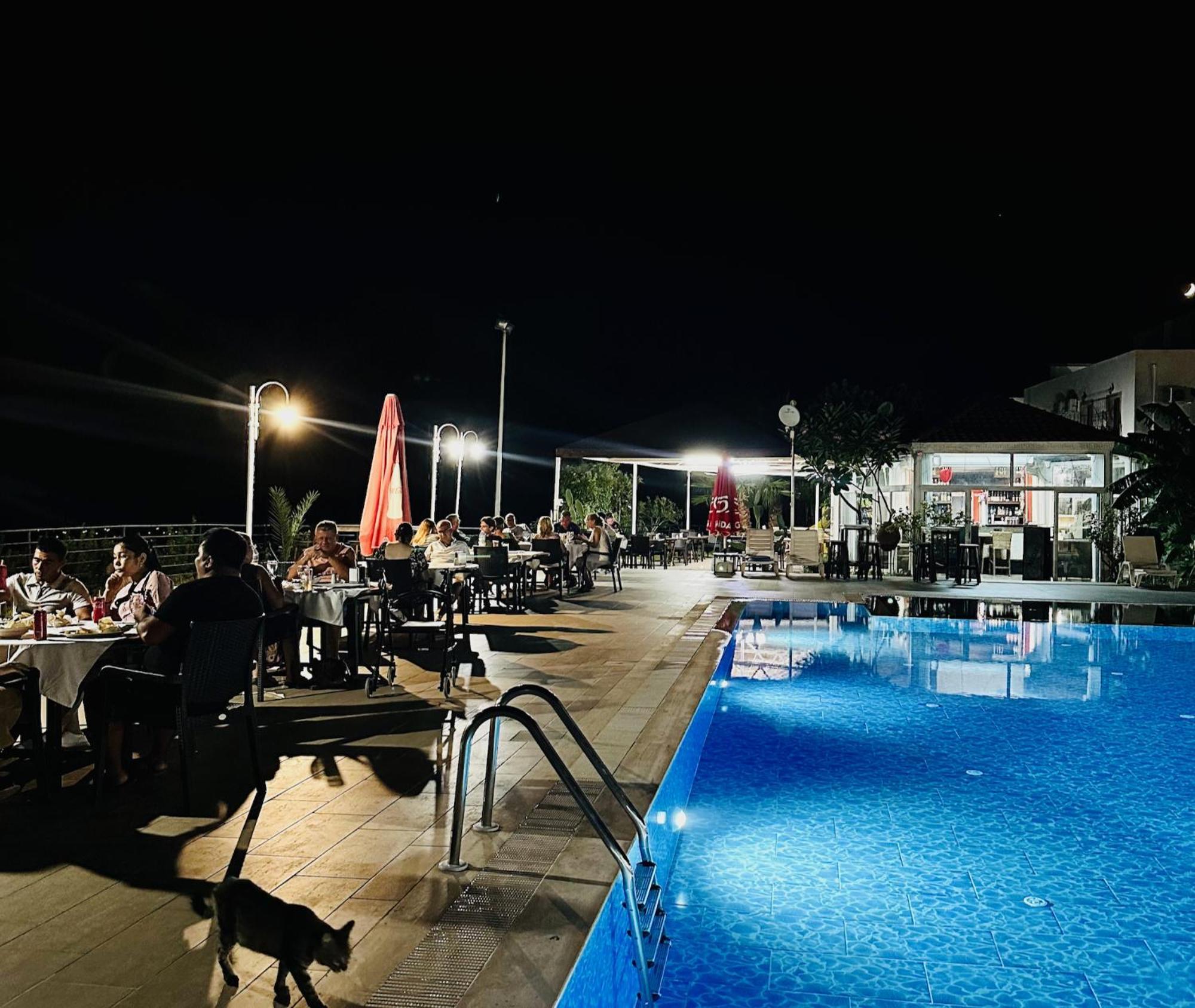 Celebi Garden Hotel - Cittaslow Retreat Famagusta  Eksteriør billede