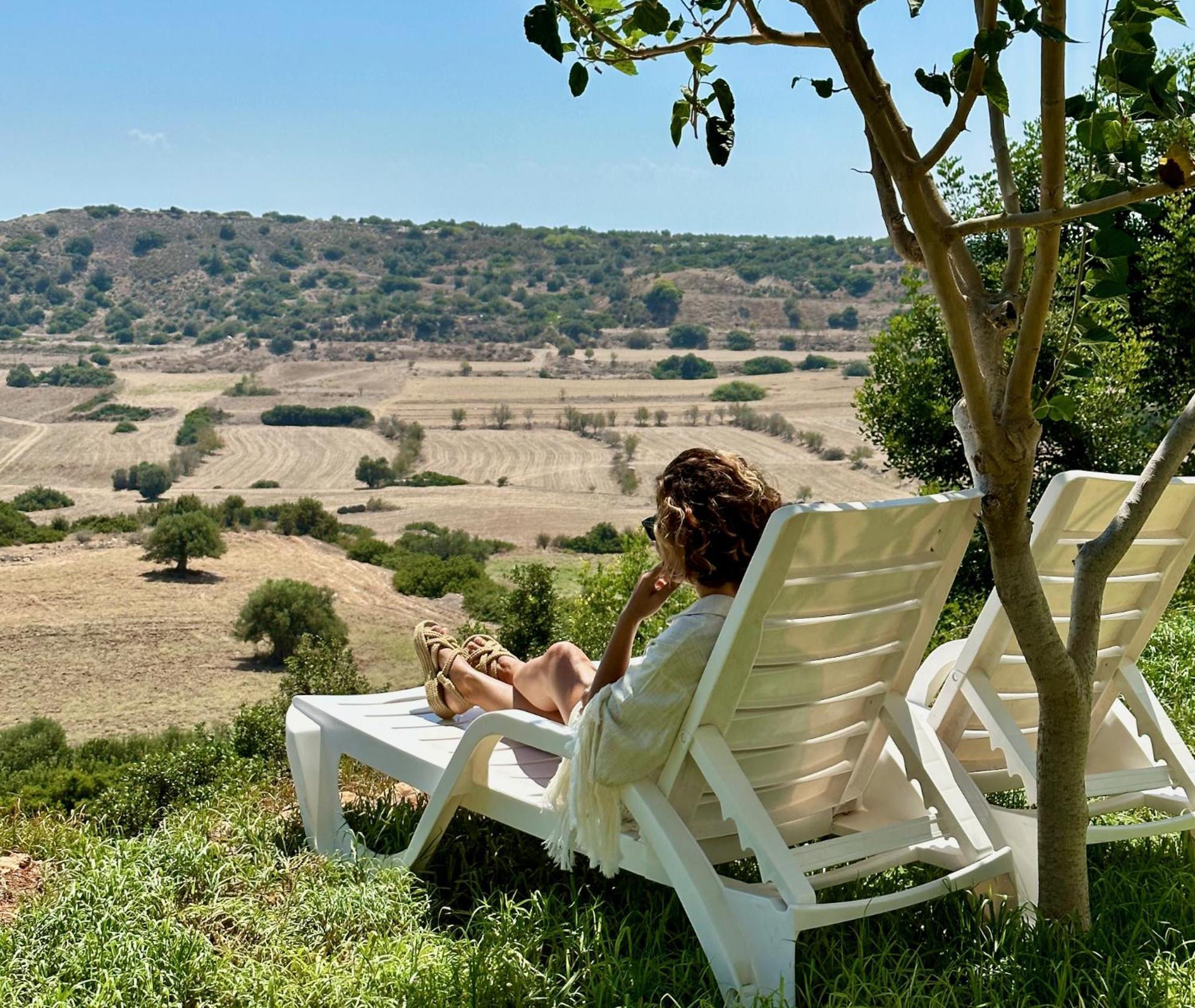 Celebi Garden Hotel - Cittaslow Retreat Famagusta  Eksteriør billede