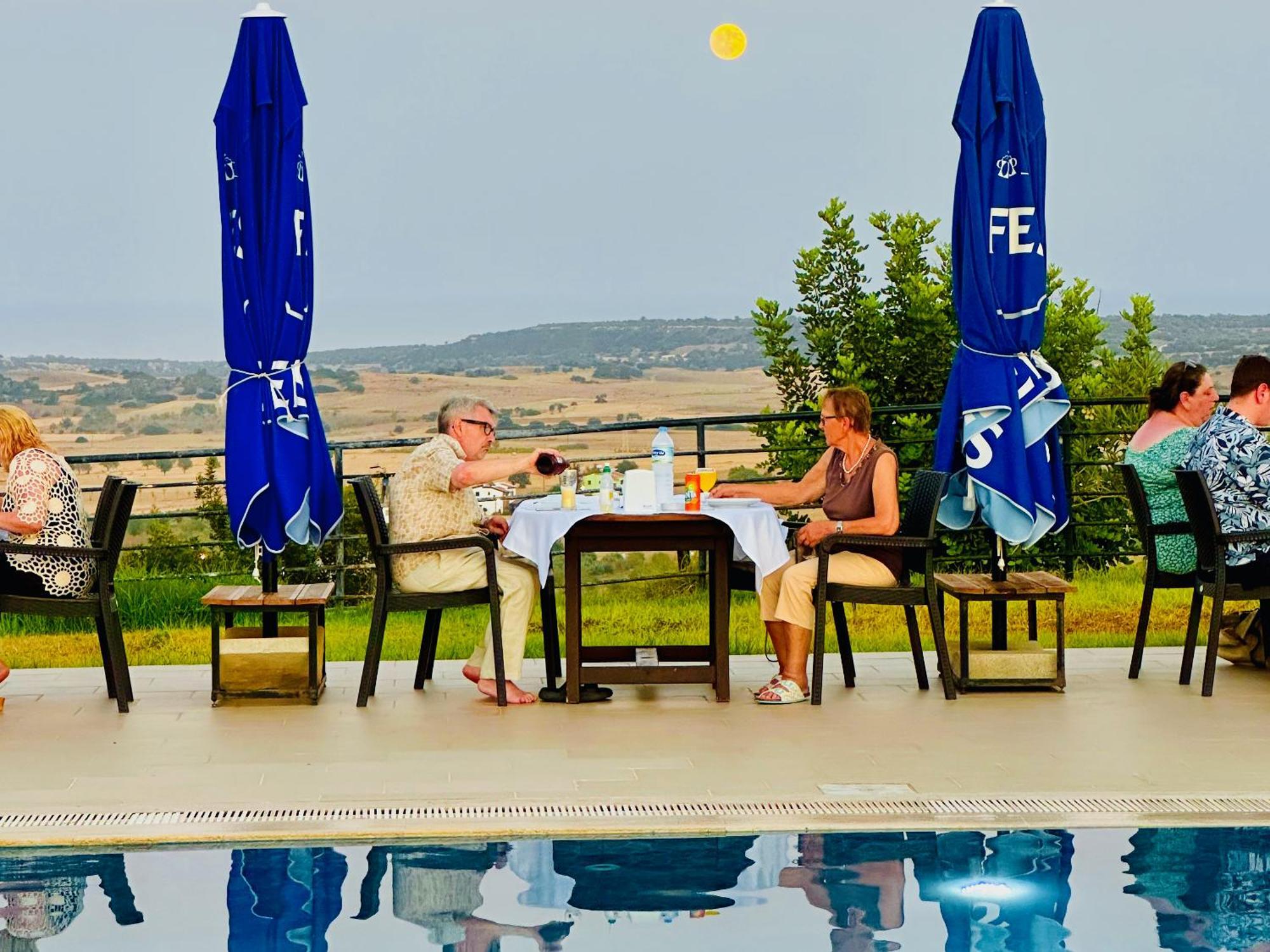 Celebi Garden Hotel - Cittaslow Retreat Famagusta  Eksteriør billede