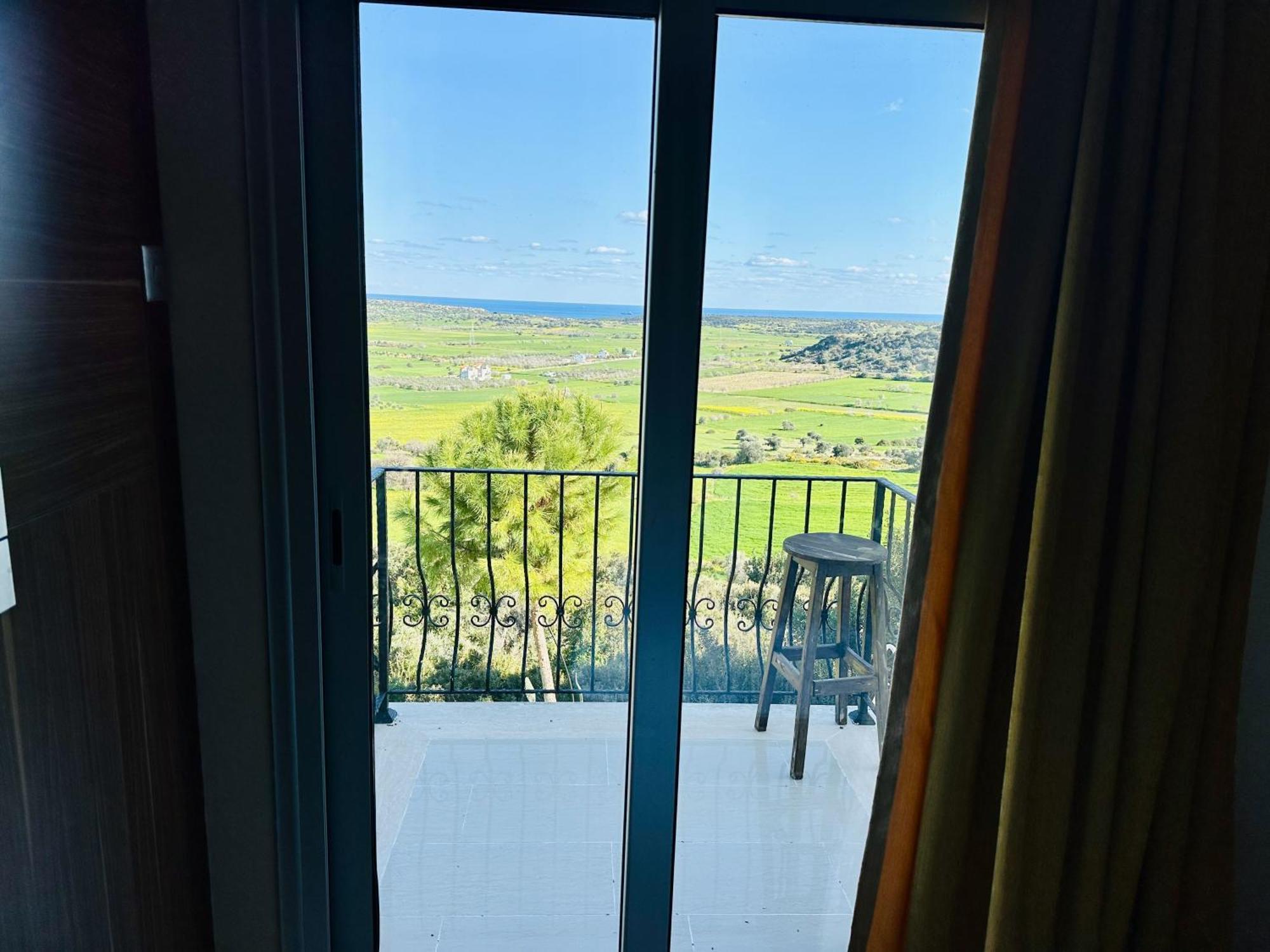 Celebi Garden Hotel - Cittaslow Retreat Famagusta  Eksteriør billede