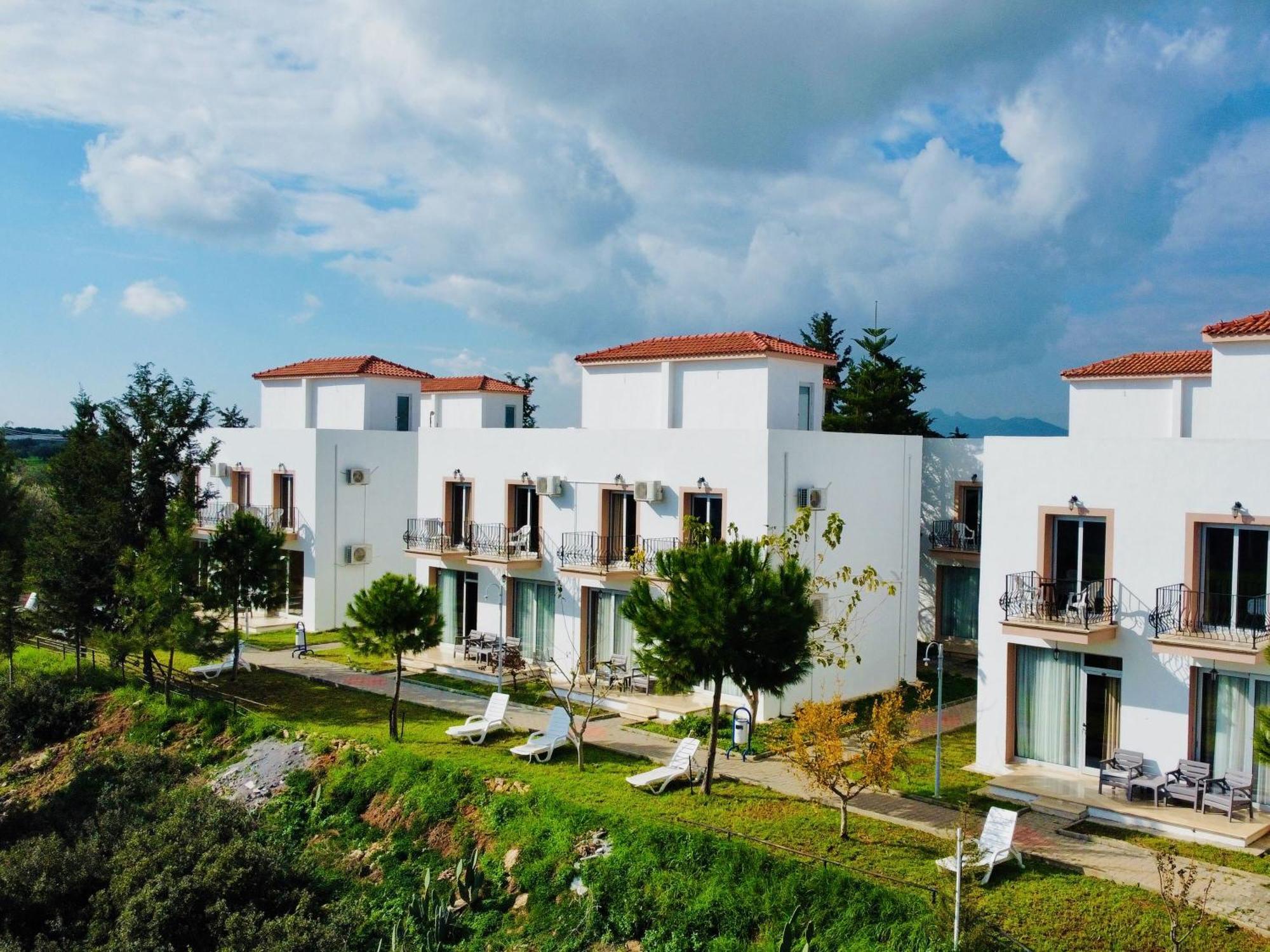 Celebi Garden Hotel - Cittaslow Retreat Famagusta  Eksteriør billede