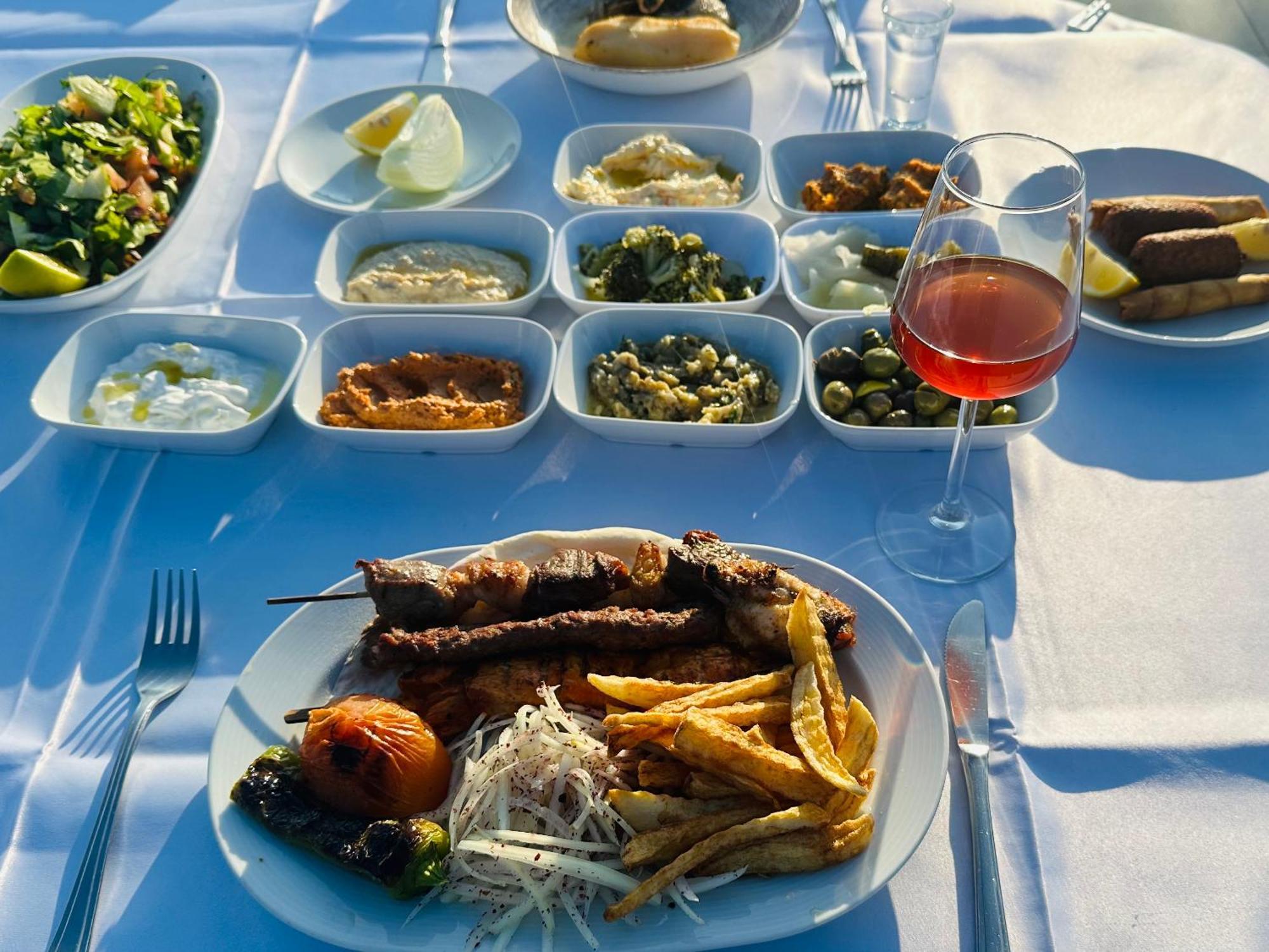 Celebi Garden Hotel - Cittaslow Retreat Famagusta  Eksteriør billede