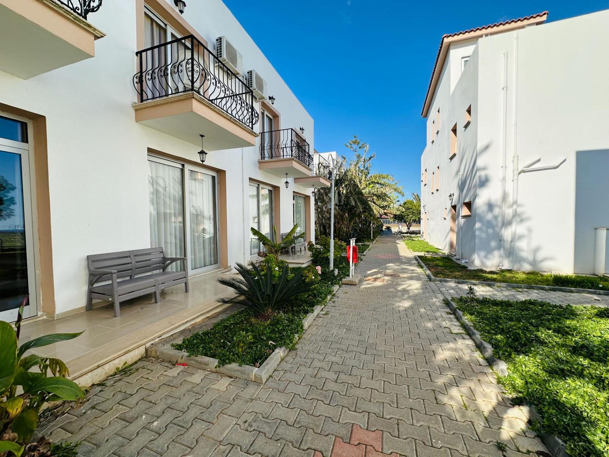 Celebi Garden Hotel - Cittaslow Retreat Famagusta  Eksteriør billede