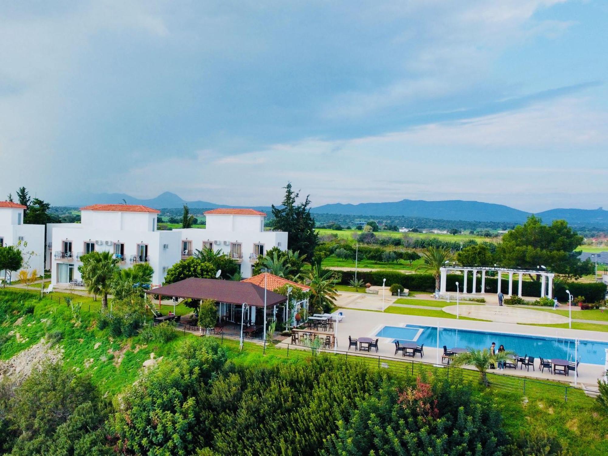 Celebi Garden Hotel - Cittaslow Retreat Famagusta  Eksteriør billede