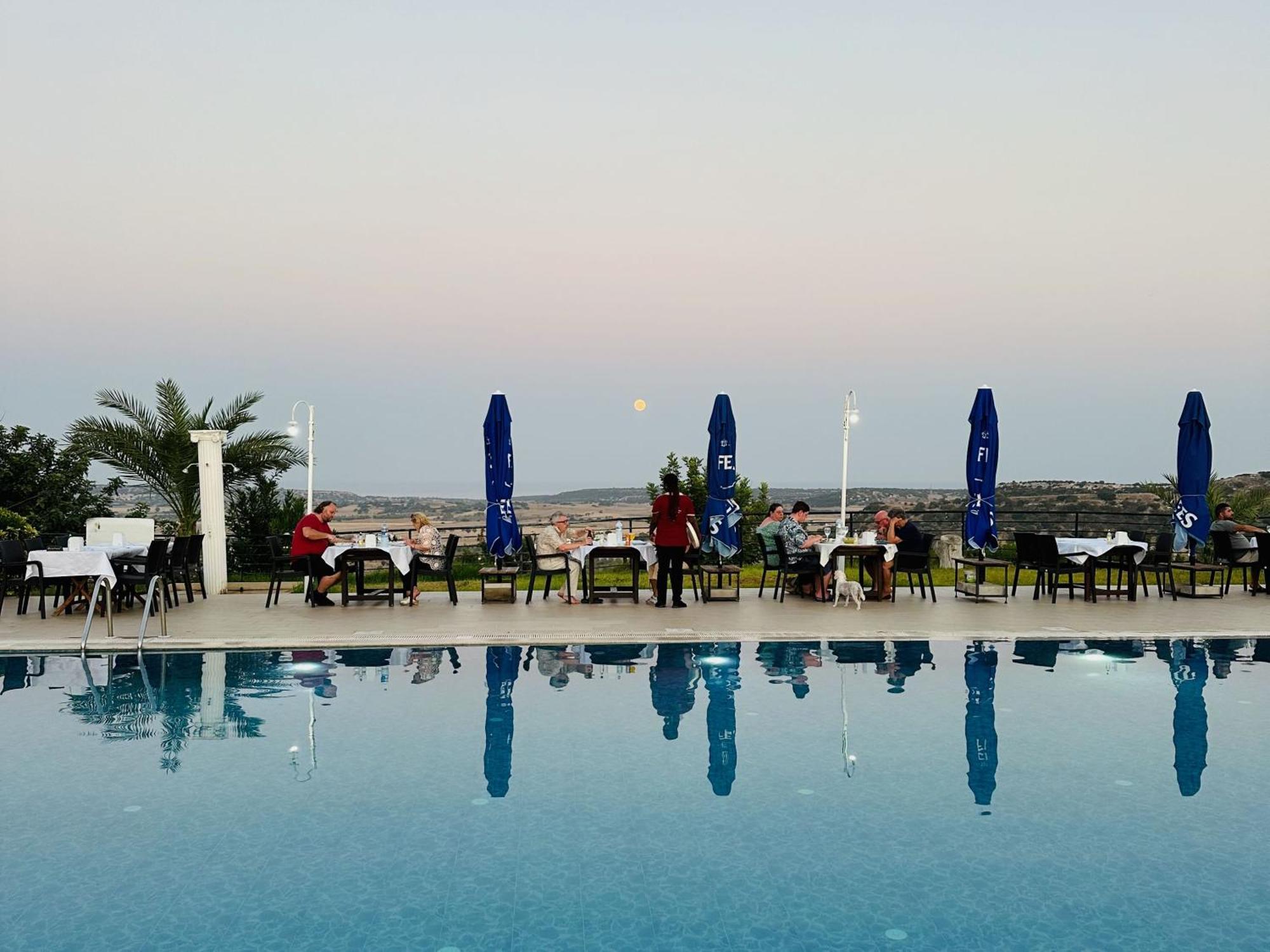 Celebi Garden Hotel - Cittaslow Retreat Famagusta  Eksteriør billede