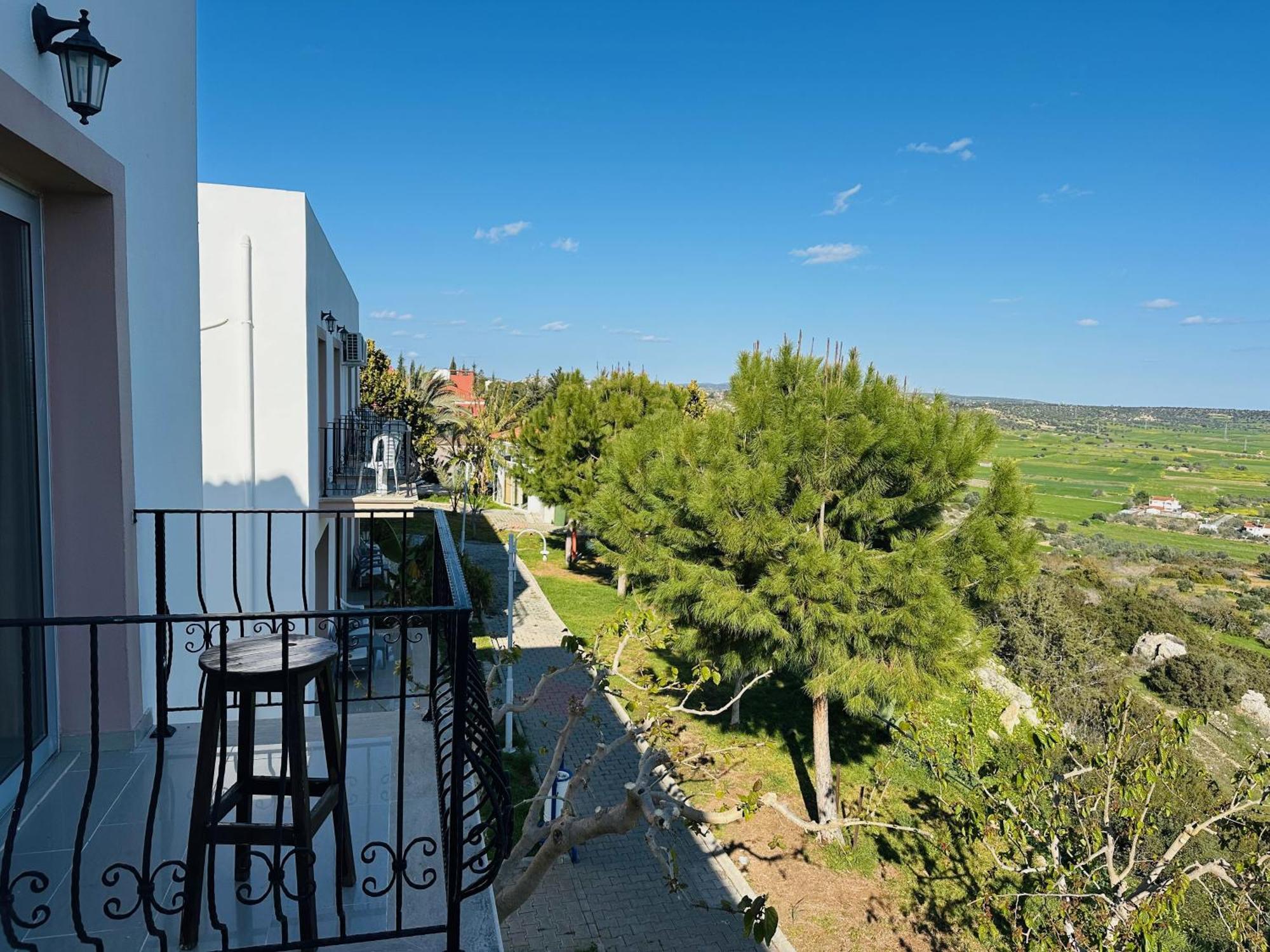 Celebi Garden Hotel - Cittaslow Retreat Famagusta  Eksteriør billede