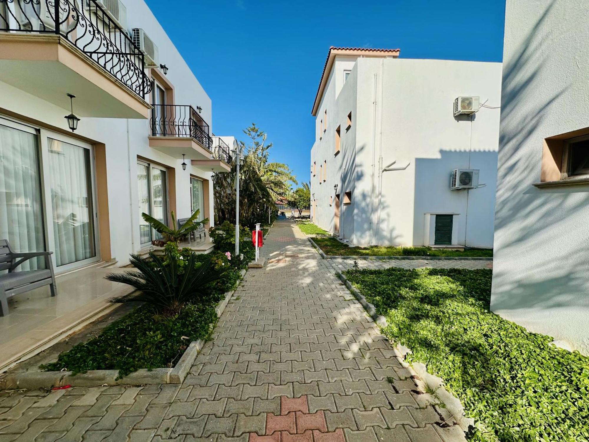 Celebi Garden Hotel - Cittaslow Retreat Famagusta  Eksteriør billede