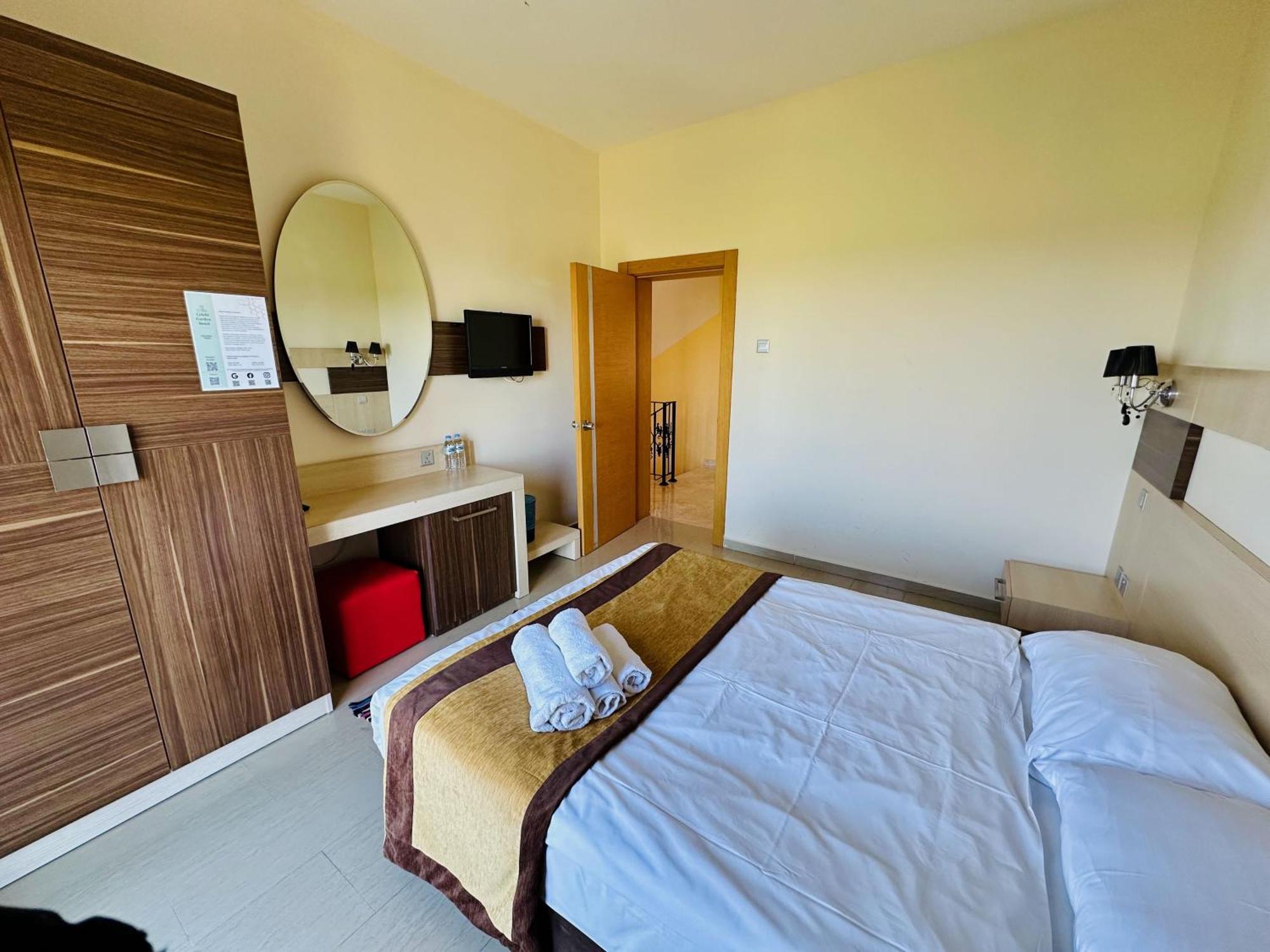 Celebi Garden Hotel - Cittaslow Retreat Famagusta  Eksteriør billede