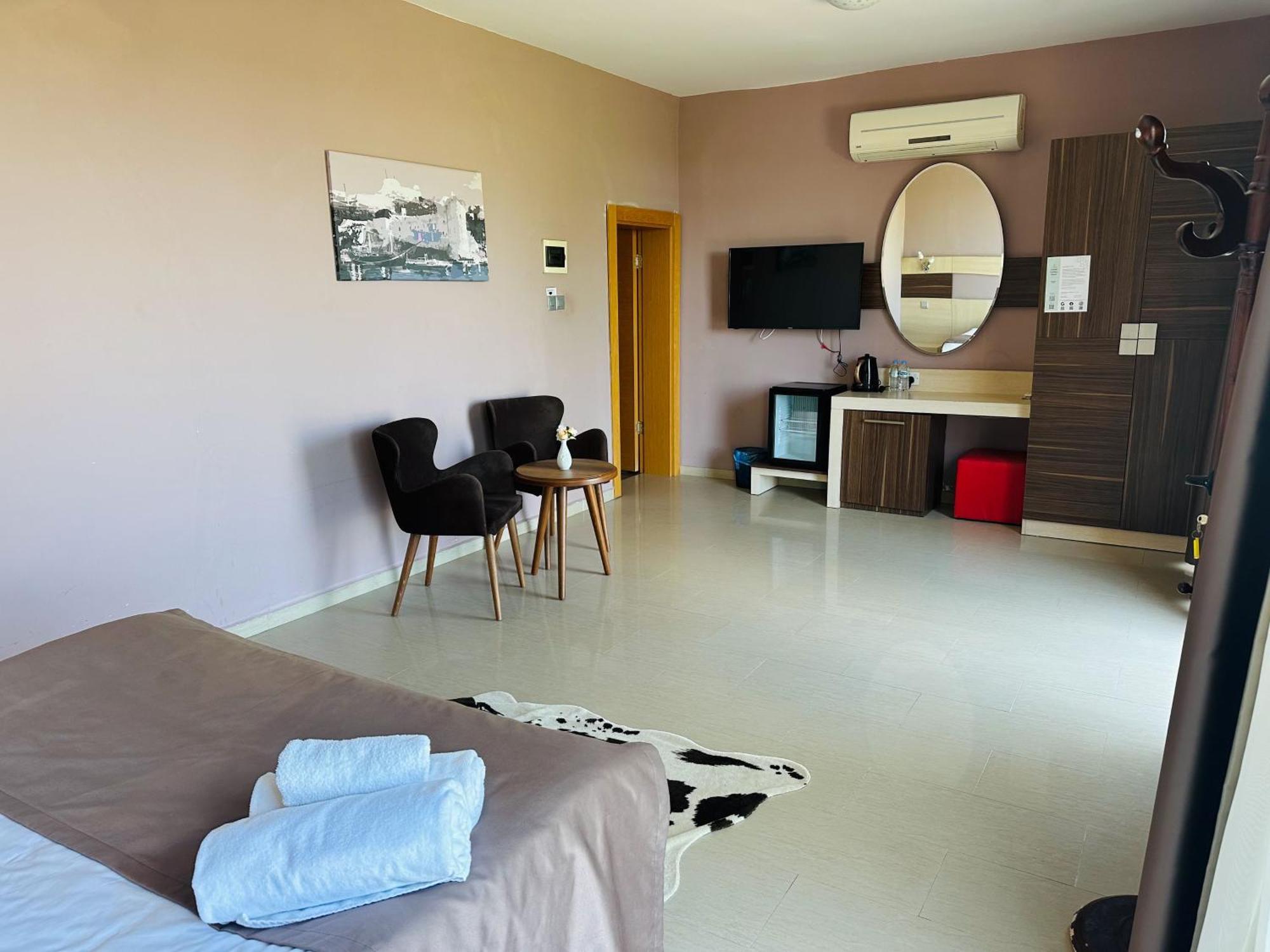 Celebi Garden Hotel - Cittaslow Retreat Famagusta  Eksteriør billede