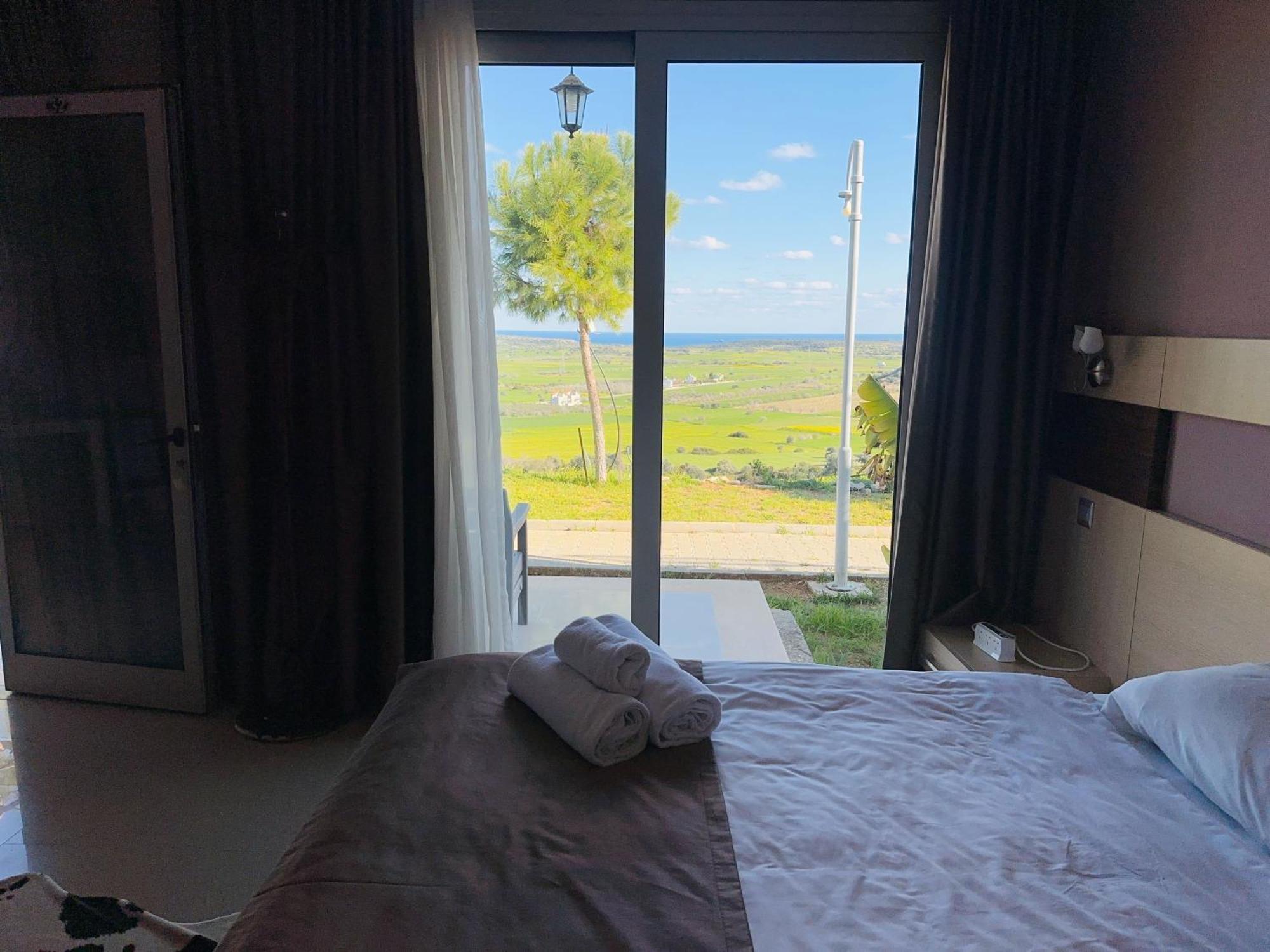 Celebi Garden Hotel - Cittaslow Retreat Famagusta  Eksteriør billede