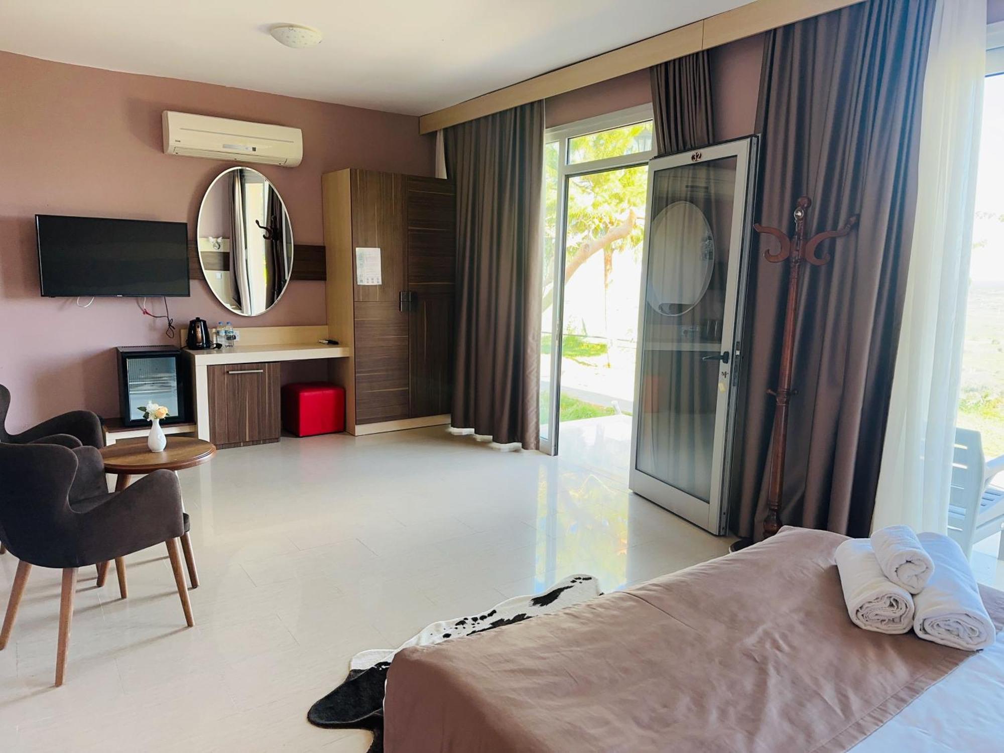 Celebi Garden Hotel - Cittaslow Retreat Famagusta  Eksteriør billede