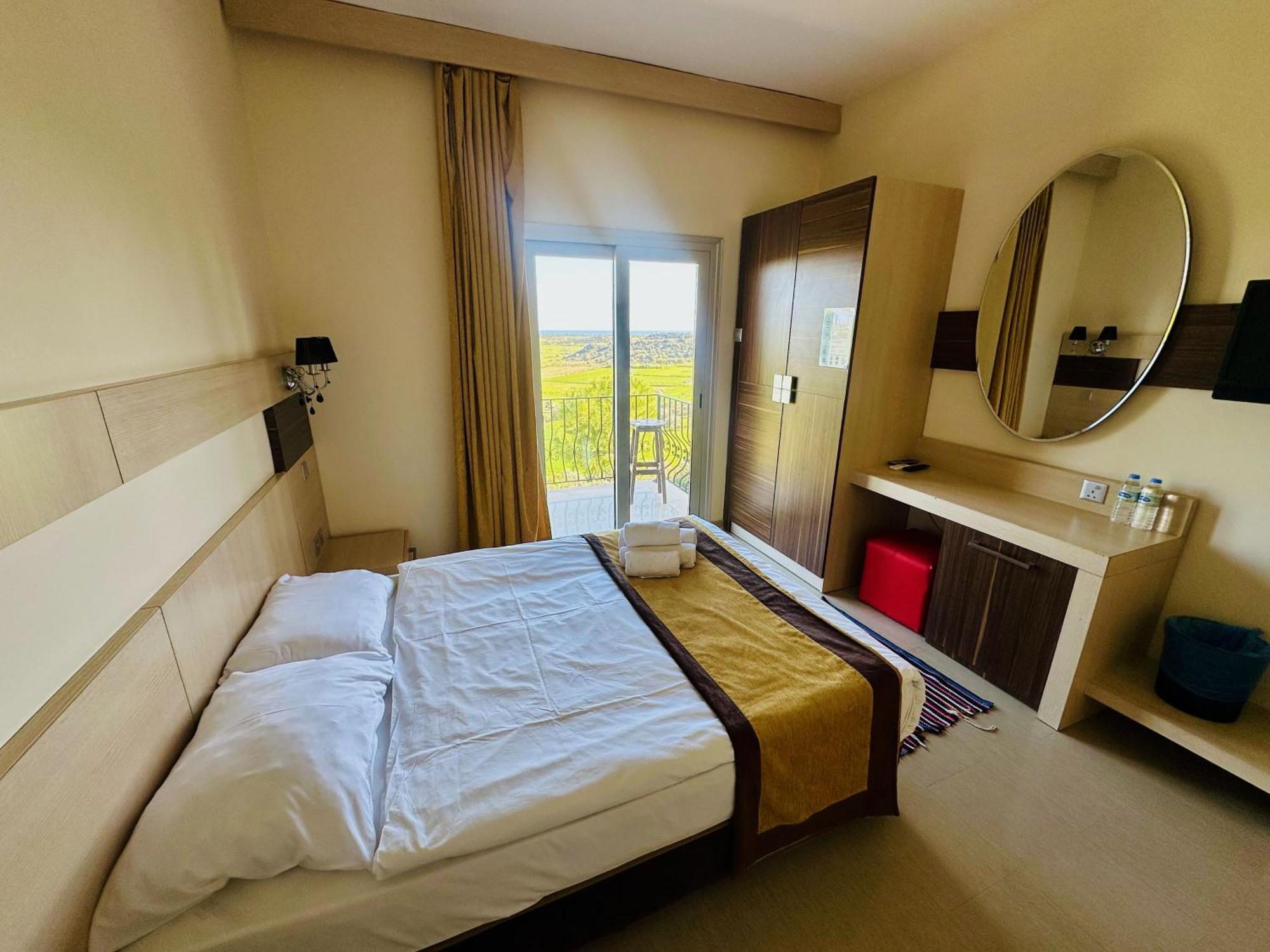 Celebi Garden Hotel - Cittaslow Retreat Famagusta  Eksteriør billede