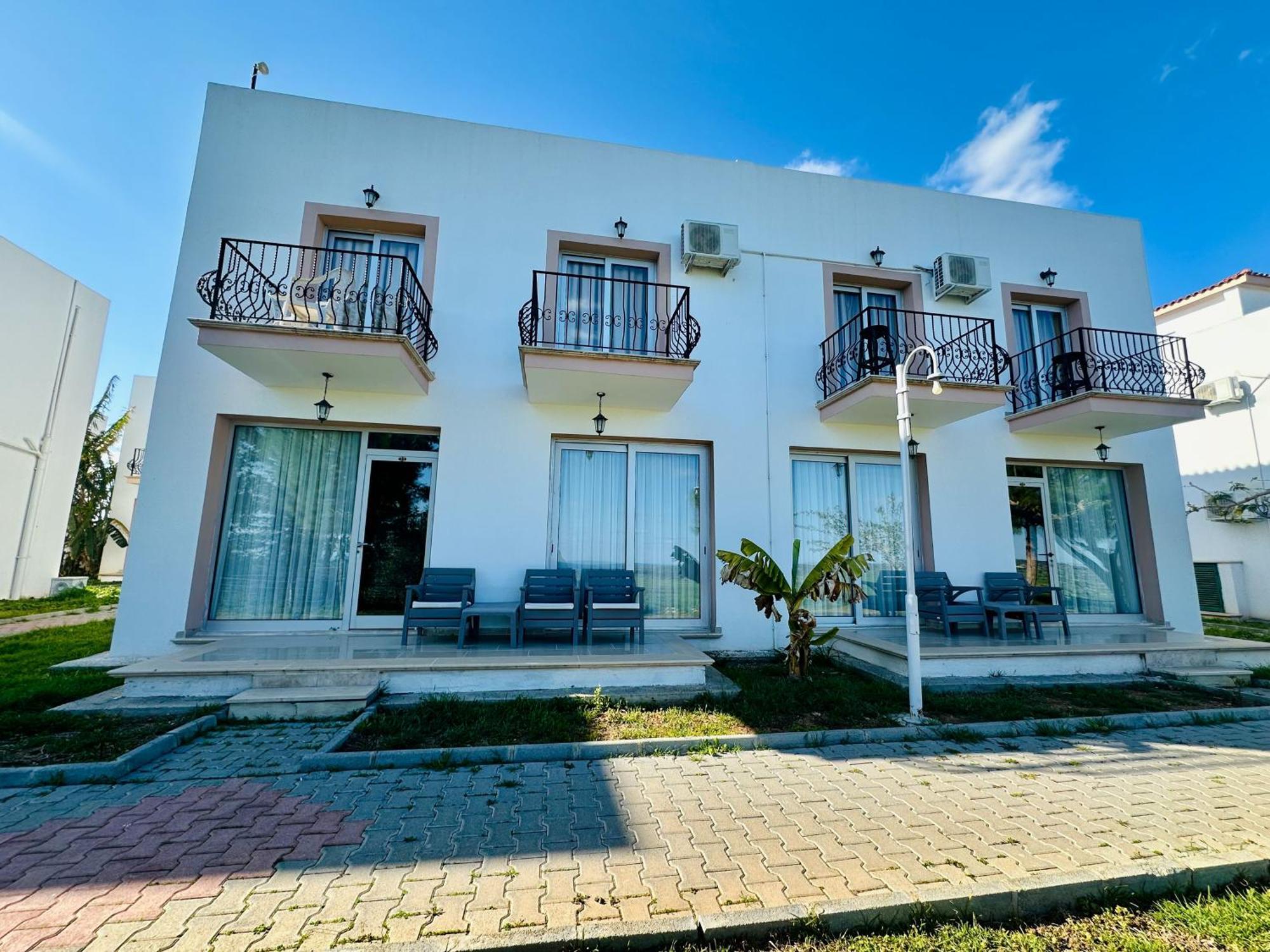 Celebi Garden Hotel - Cittaslow Retreat Famagusta  Eksteriør billede
