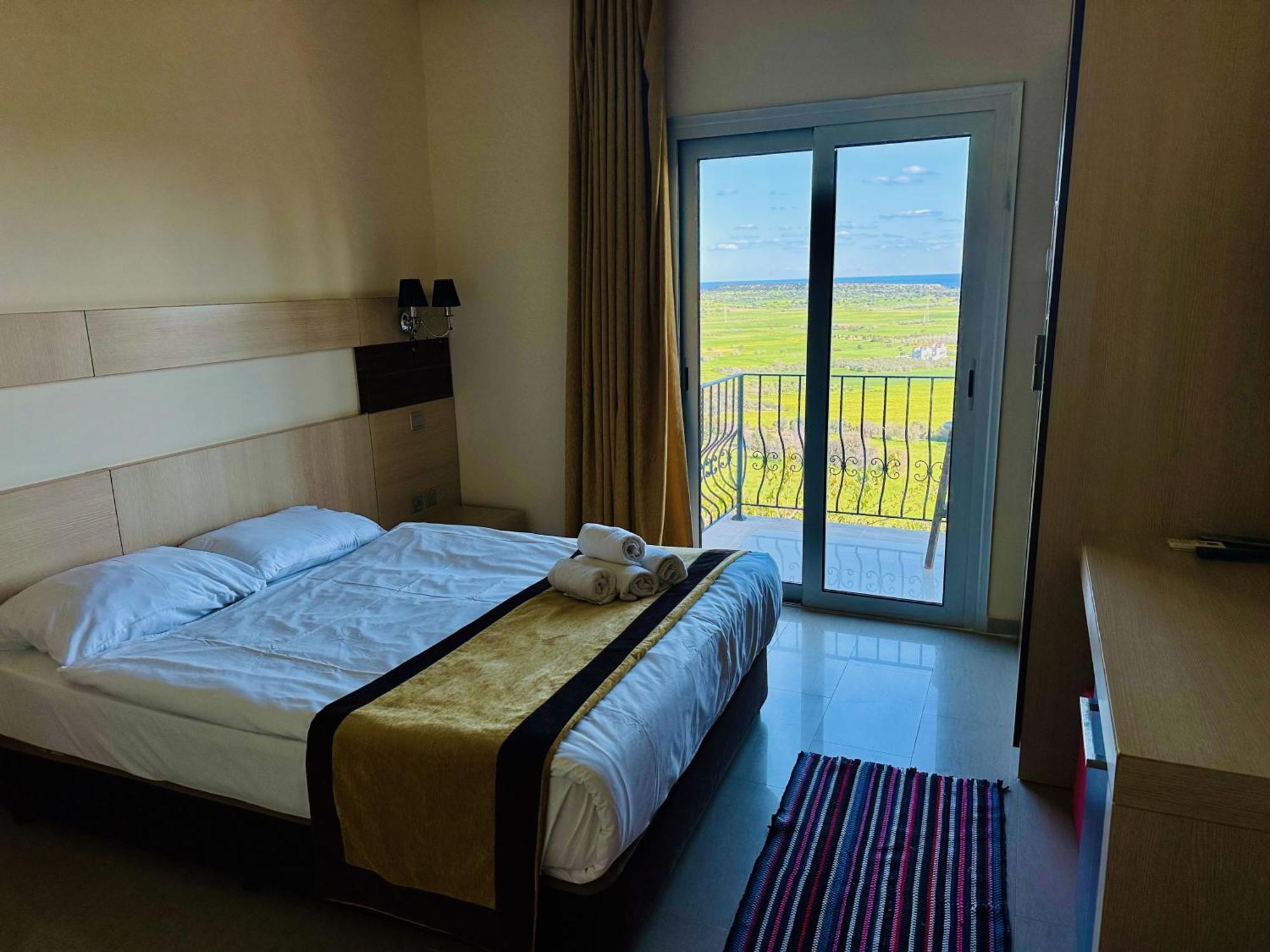 Celebi Garden Hotel - Cittaslow Retreat Famagusta  Eksteriør billede