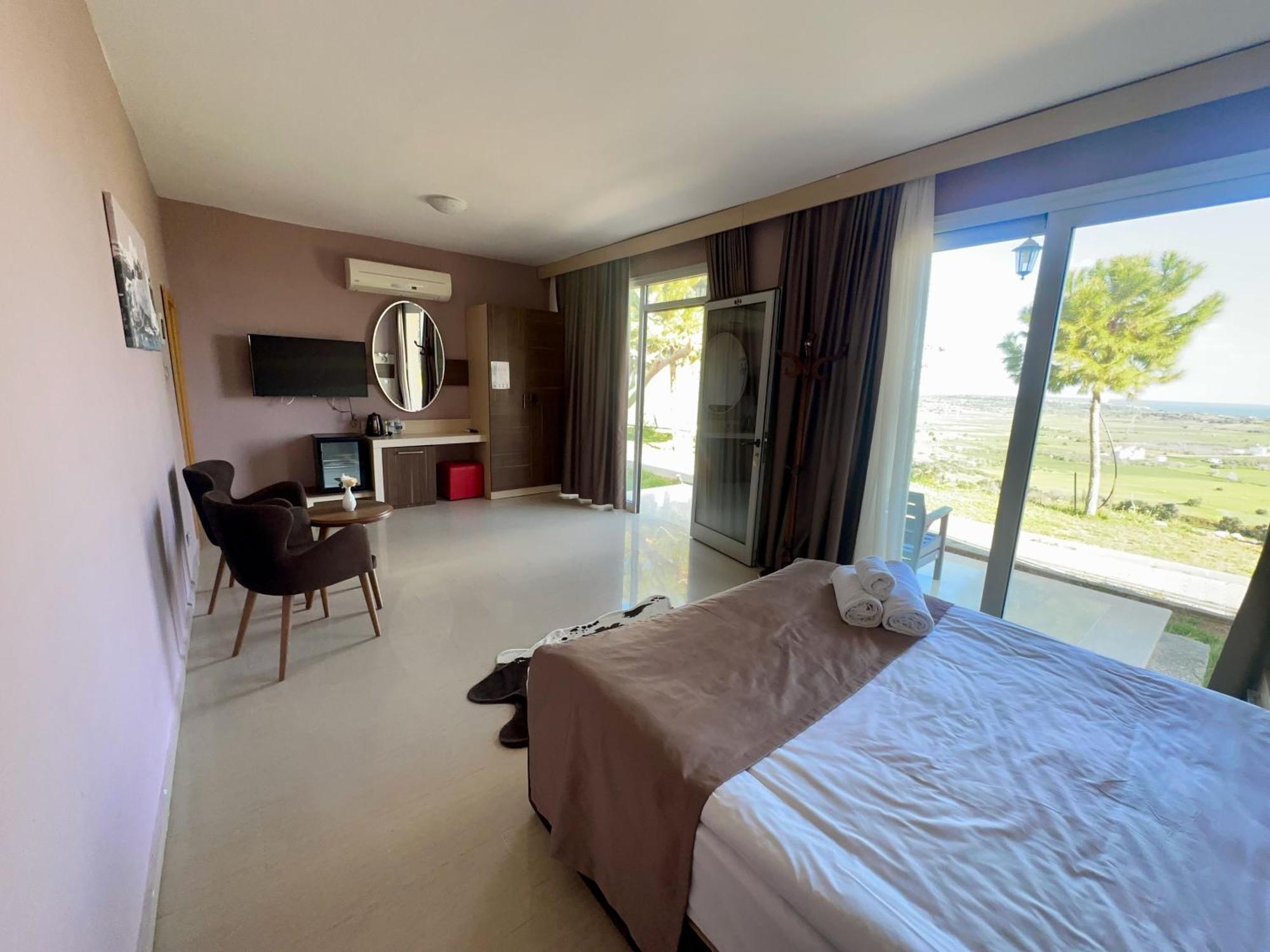 Celebi Garden Hotel - Cittaslow Retreat Famagusta  Eksteriør billede