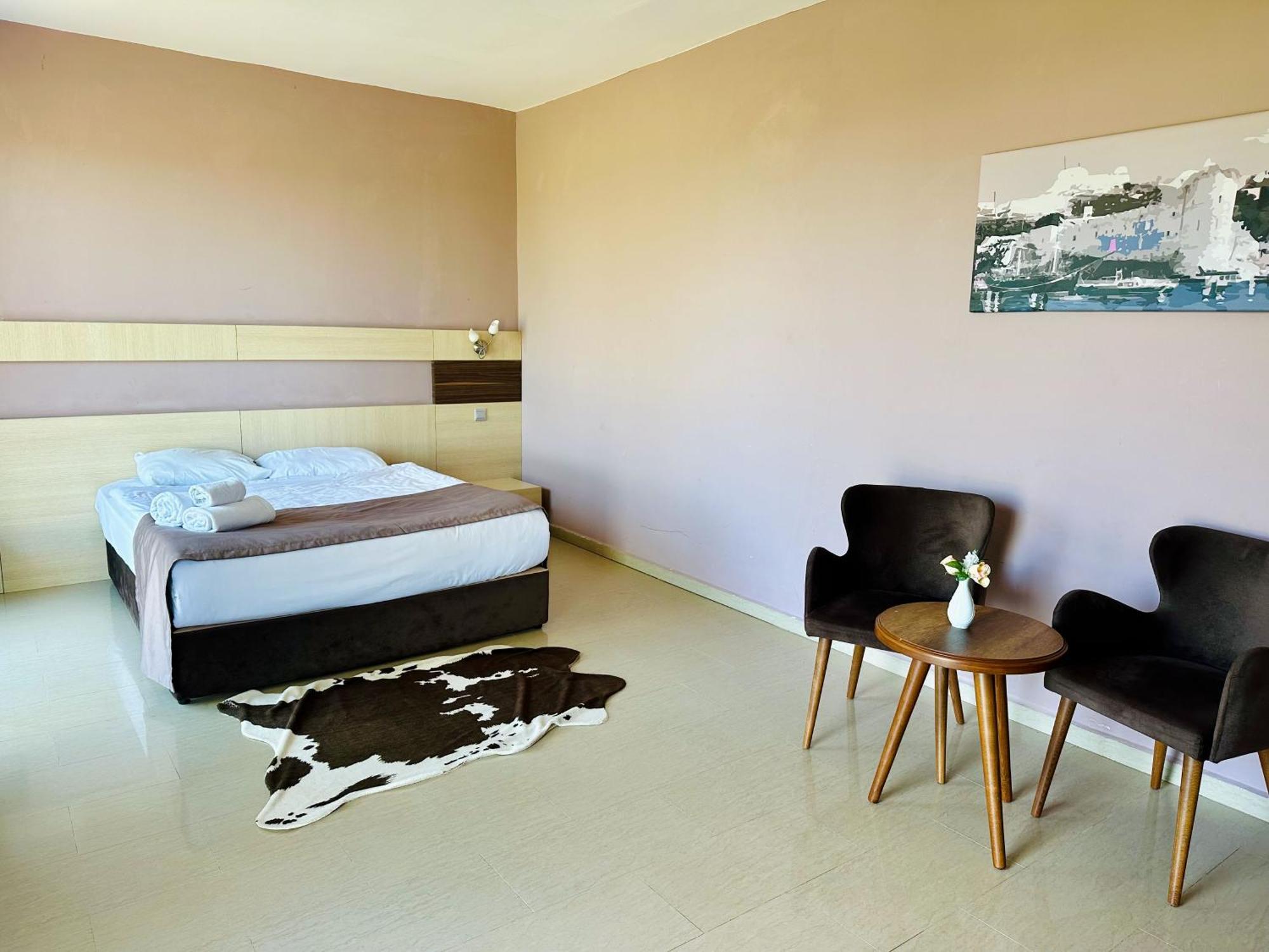 Celebi Garden Hotel - Cittaslow Retreat Famagusta  Eksteriør billede