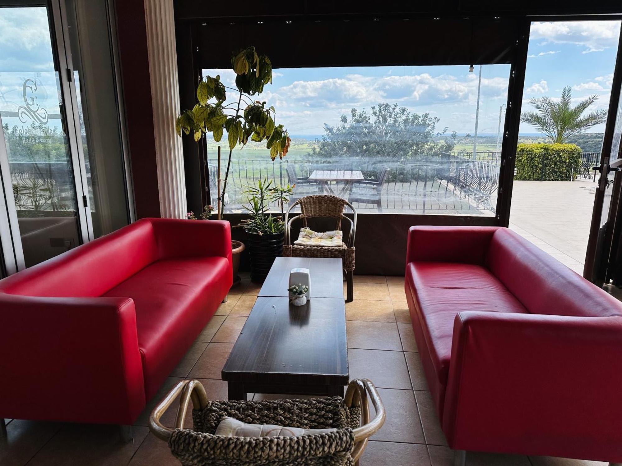 Celebi Garden Hotel - Cittaslow Retreat Famagusta  Eksteriør billede