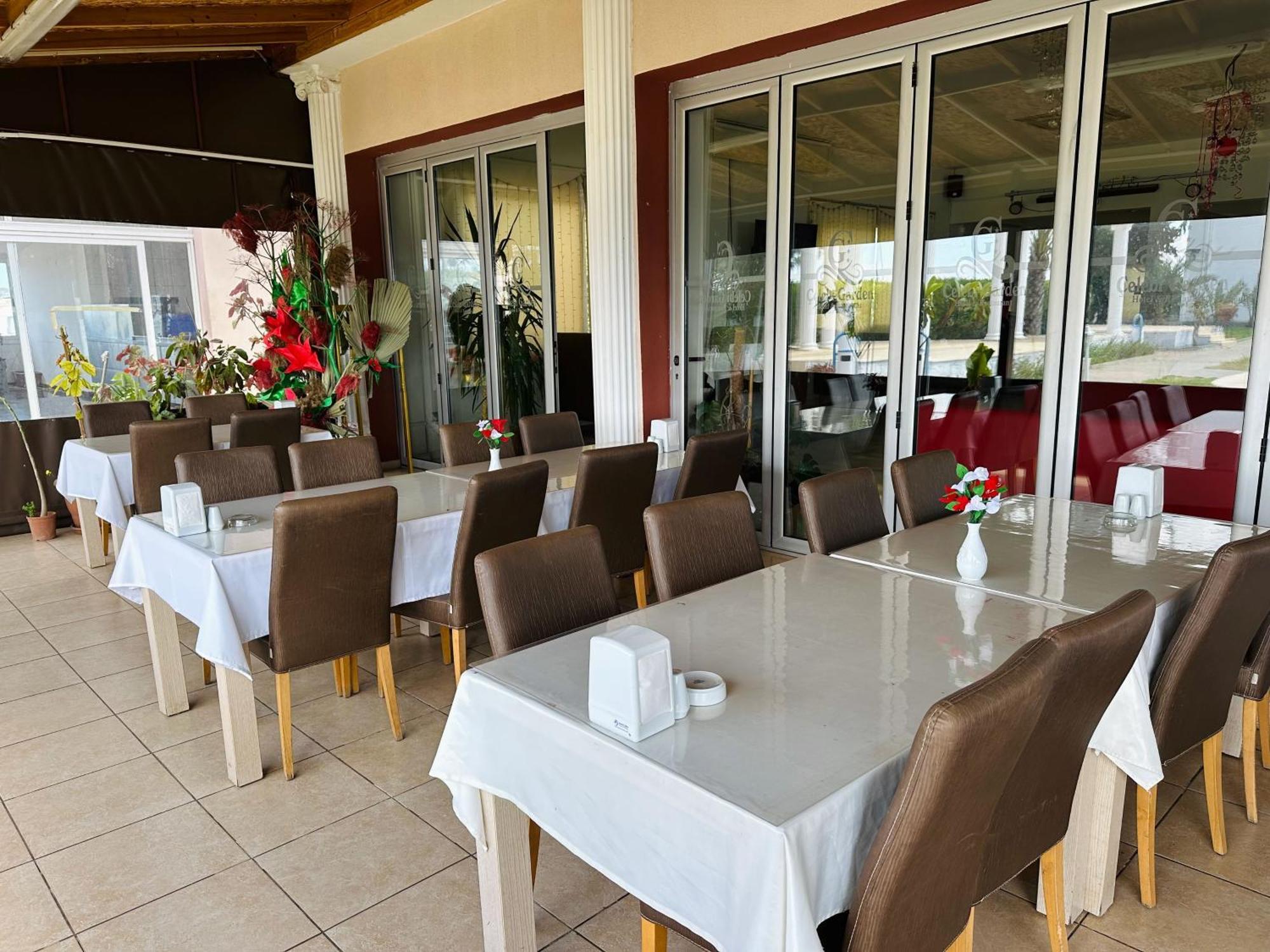 Celebi Garden Hotel - Cittaslow Retreat Famagusta  Eksteriør billede