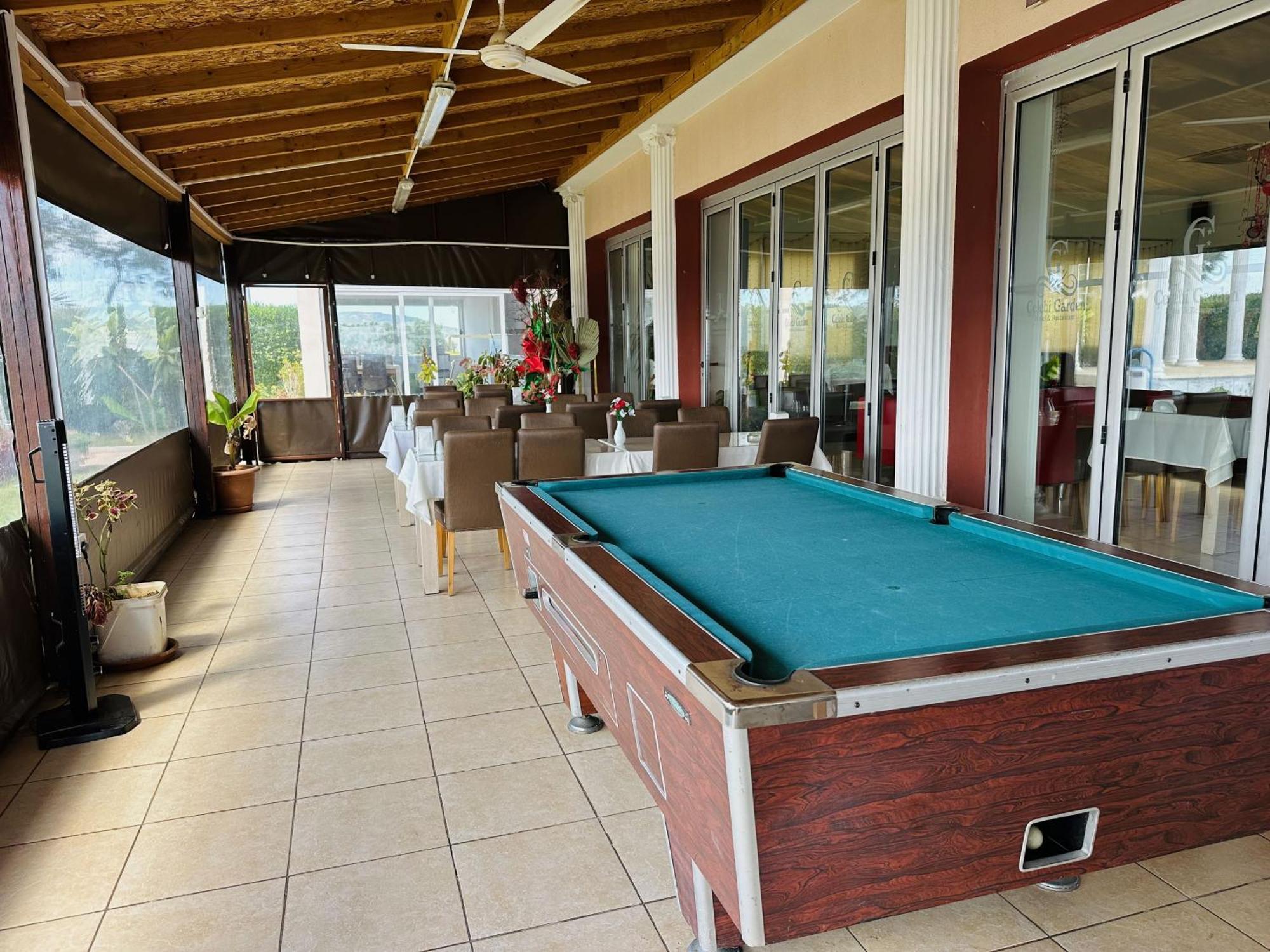 Celebi Garden Hotel - Cittaslow Retreat Famagusta  Eksteriør billede