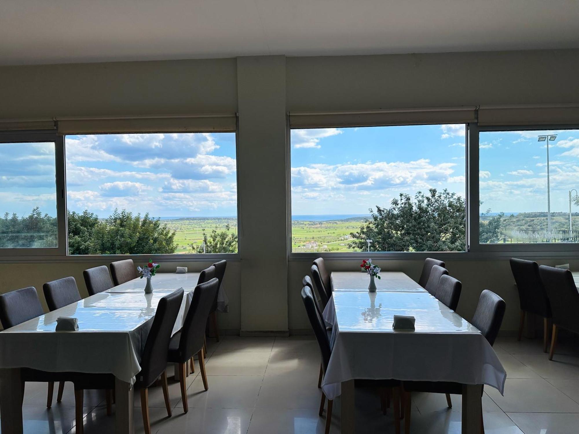Celebi Garden Hotel - Cittaslow Retreat Famagusta  Eksteriør billede