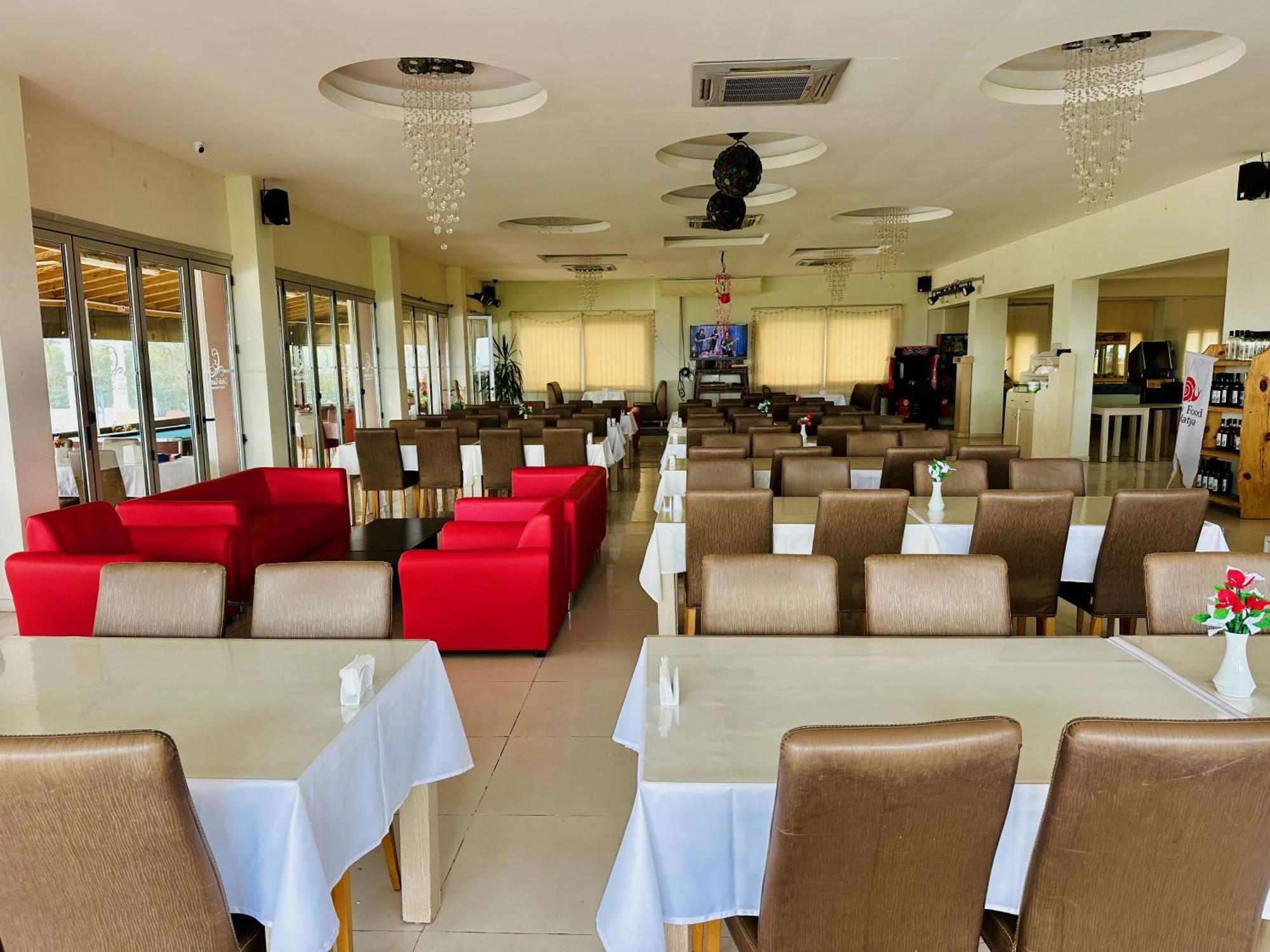 Celebi Garden Hotel - Cittaslow Retreat Famagusta  Eksteriør billede