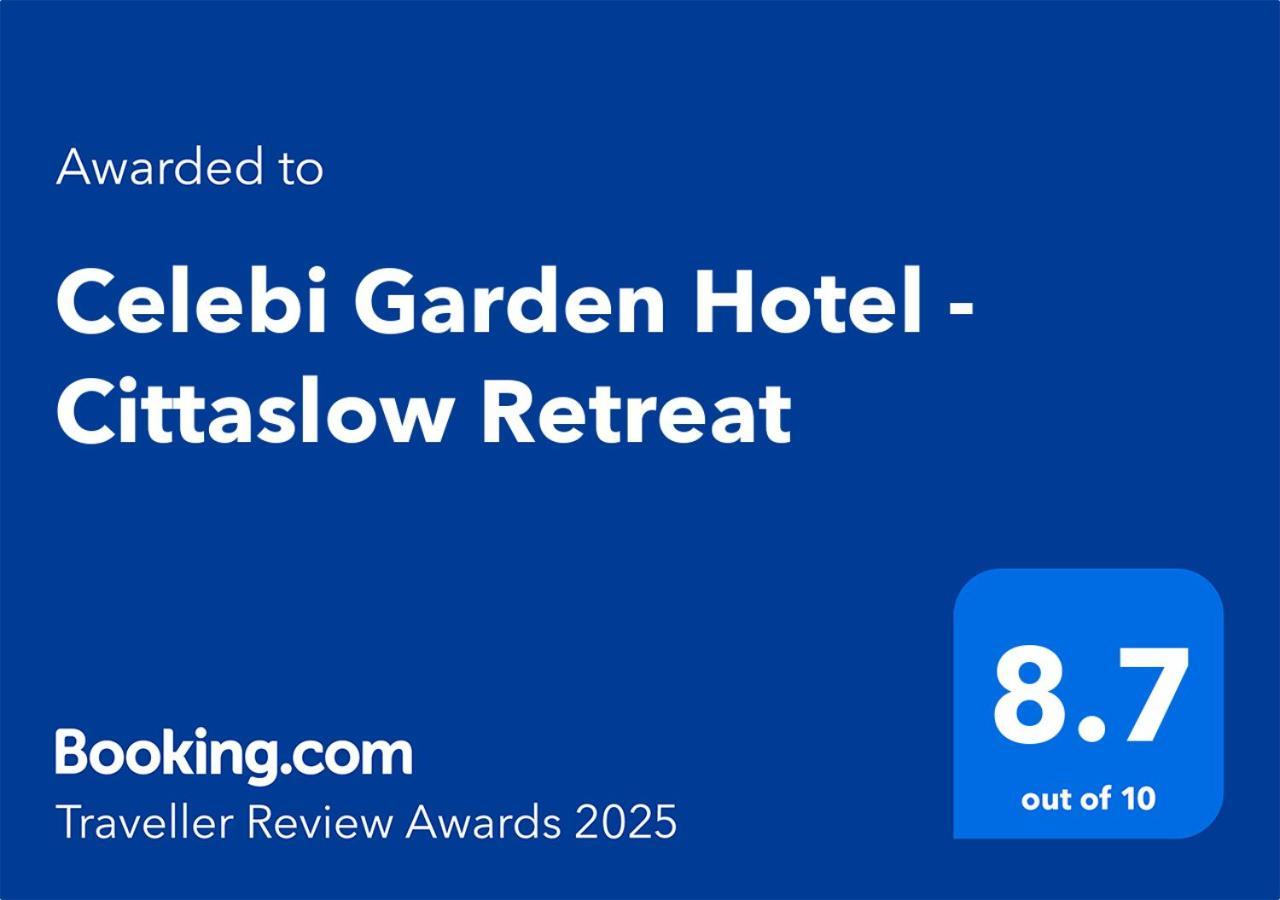 Celebi Garden Hotel - Cittaslow Retreat Famagusta  Eksteriør billede